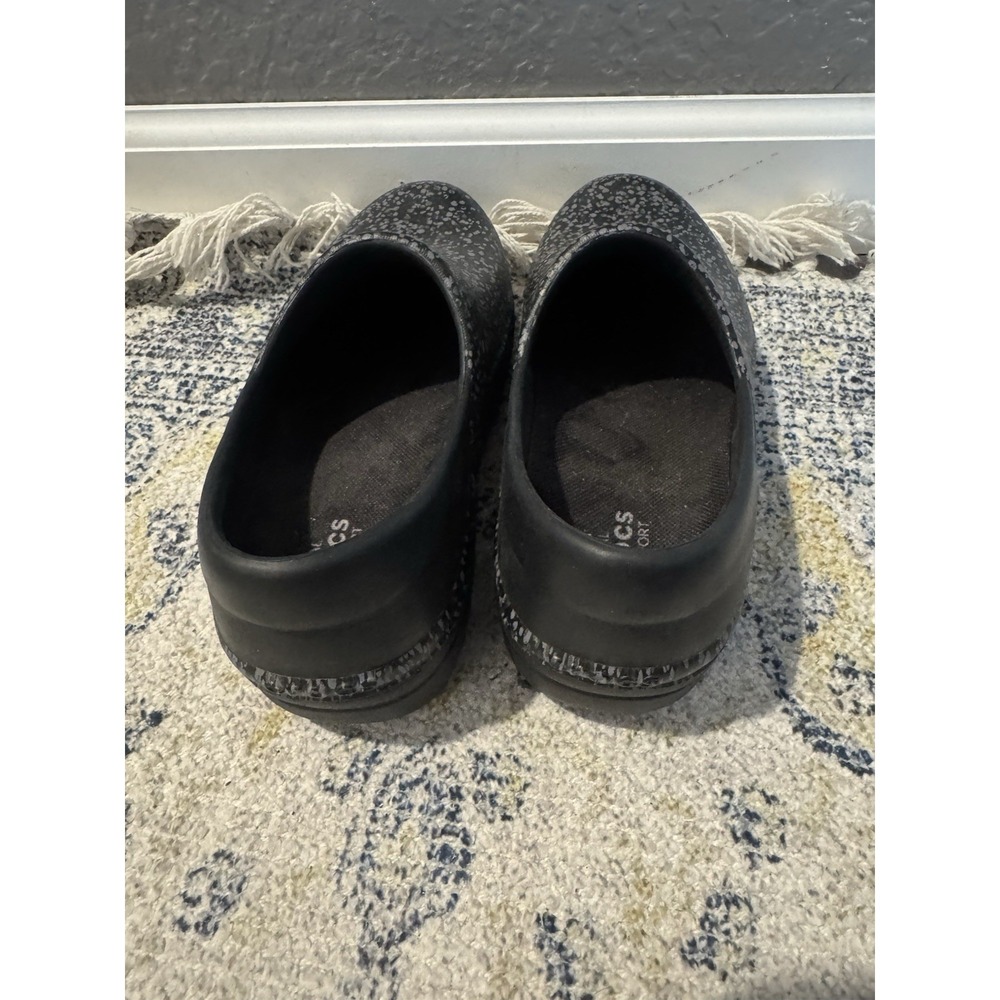 Crocs Neria Pro II Graphic Work Clogs Size 6 - Picture 3 of 4